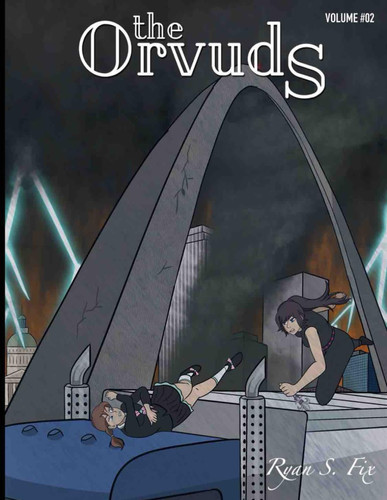 Cover of Orvuds