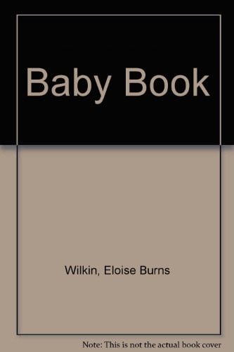 Cover of Baby Book