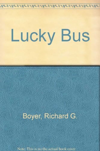 Cover of Lucky bus