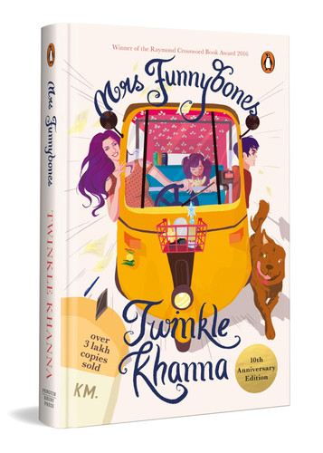 Mrs Funnybones: 10th Anniversary Edition