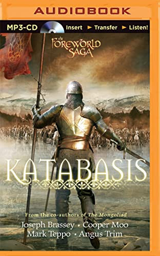 Katabasis (The Mongoliad Cycle)