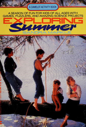 Cover of Exploring Summer