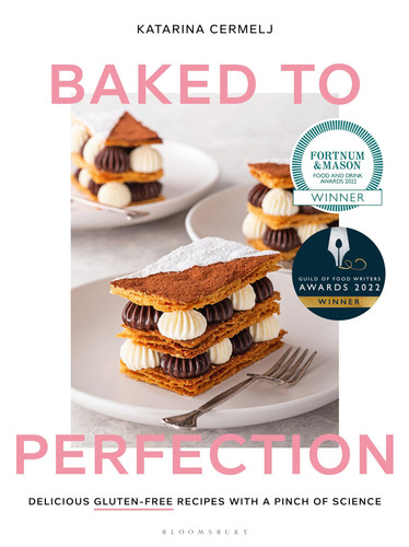 Baked to Perfection Winner of the Fortnum & Mason Food and Drink Awards 2022