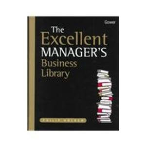 The Excellent Manager's Business Library