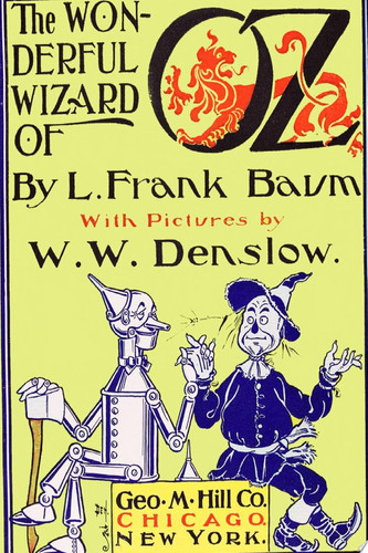 The Wonderful Wizard Of Oz