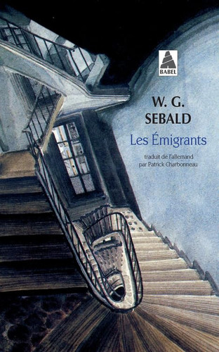 Les émigrants quatre récits illustrés
