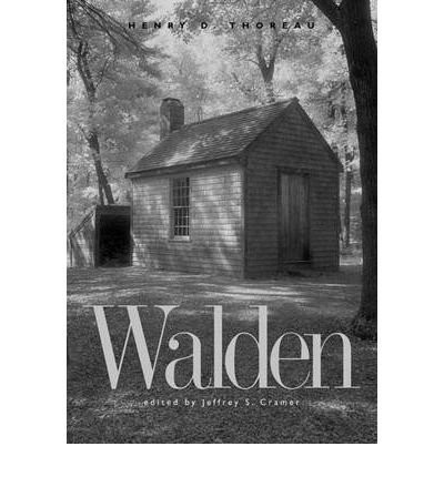 Walden: A Fully Annotated Edition [Hardcover] [2004] (Author) Henry D. Thoreau, Jeffrey S. Cramer