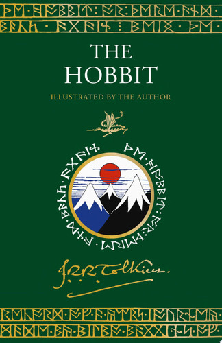 The Hobbit Illustrated by the Author