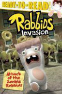Cover of Attack of the Zombie Rabbids