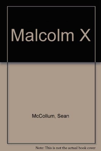 Cover of Malcolm X