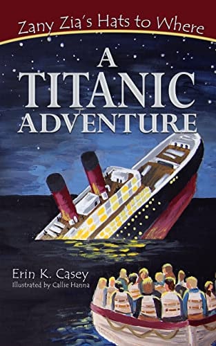 Cover of Titanic Adventure