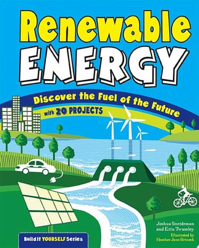 Cover of Renewable Energy