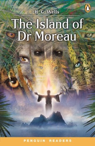The Island of Dr Moreau (Penguin Longman Penguin Readers)