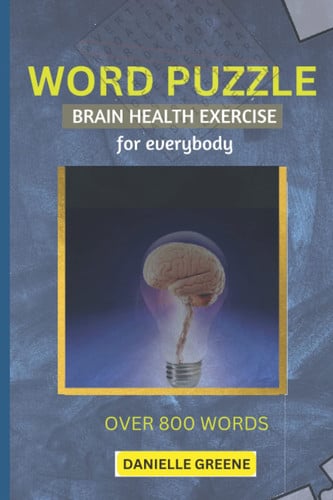 WORD PUZZLE: Brain Health Exercise