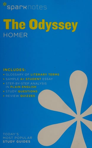 The Odyssey SparkNotes Literature Guide