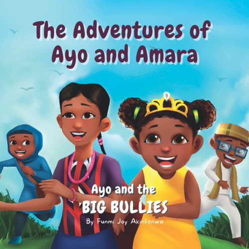 Cover of Adventures of Ayo and Amara