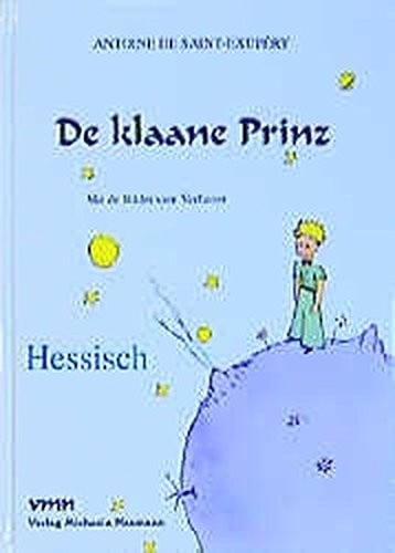 De Klaane Prinz Little Prince Hessian