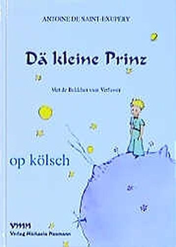 Dä kleine Prinz op Kölsch