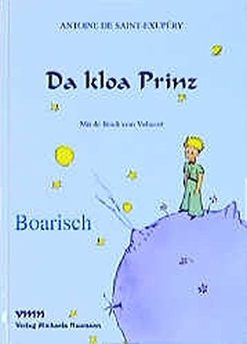Da kloa Prinz boarisch
