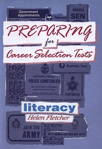 Preparing for Career Selection Tests Literacy