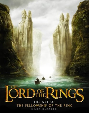 Art of the "Fellowship of the Ring"
