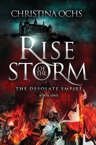 Rise of the Storm (The Desolate Empire)