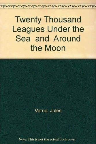 Cover of Jules Verne GB