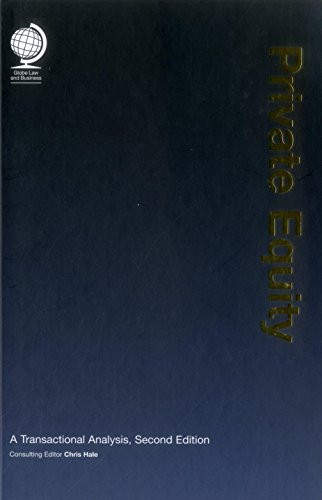 Private Equity A Transactional Analysis