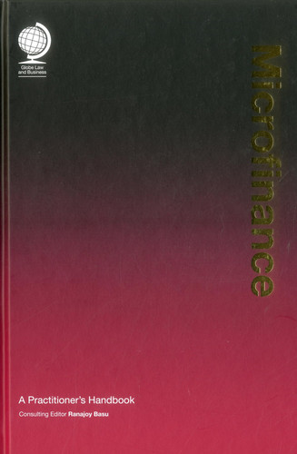 Microfinance A Practitioner's Handbook
