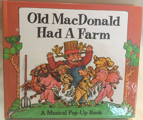 Cover of Old MacDonald had a farm
