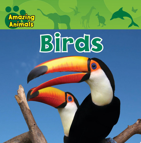 Cover of Birds