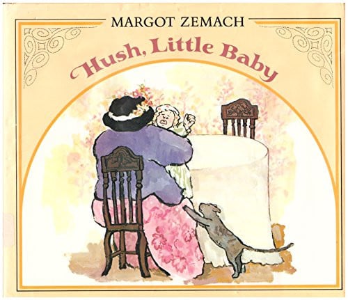 Cover of Hush, Little Baby