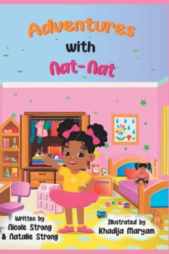 Cover of Adventures with Nat-Nat