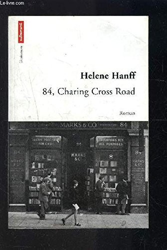 Quatre vingt quatre, Charring cross road