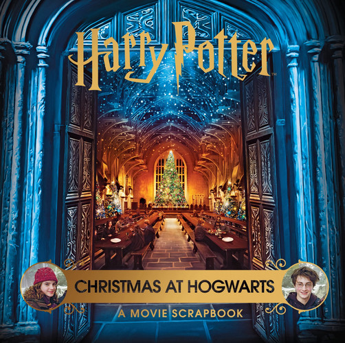 Harry Potter - Christmas at Hogwarts: a Movie Scrapbook