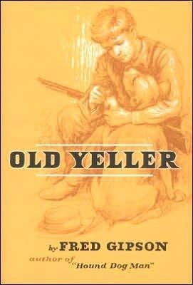 Cover of Old Yeller