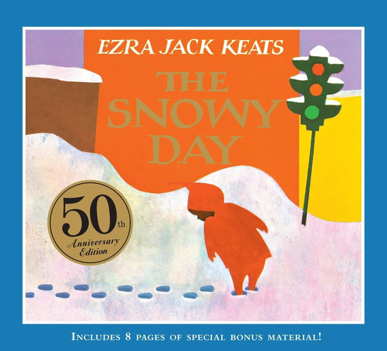 The Snowy Day 50th Anniversary Edition