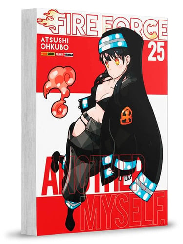 Fire Force - 25