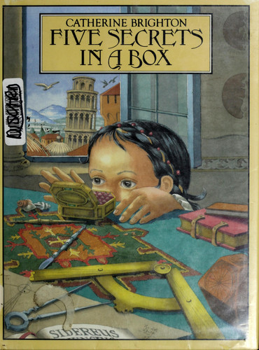 Cover of Five secrets in a box