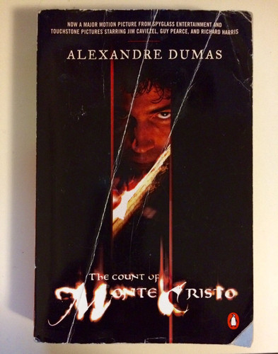 The Count of Monte Cristo