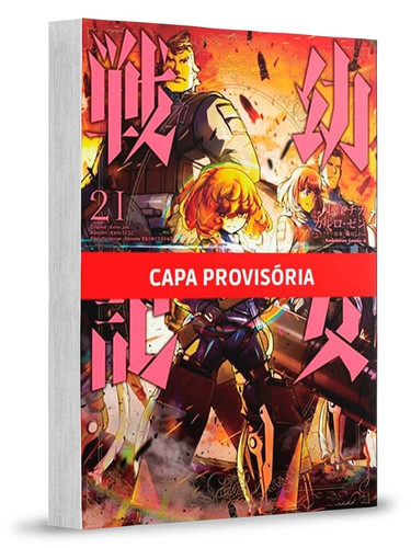 Tanya The Evil: Crônicas De Guerra - 21
