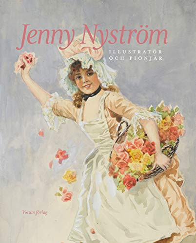 Jenny Nyström illustratör och pionjär