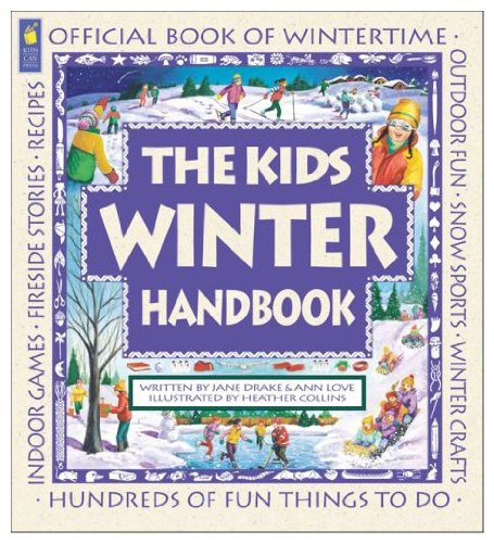 Cover of Kids Winter Handbook