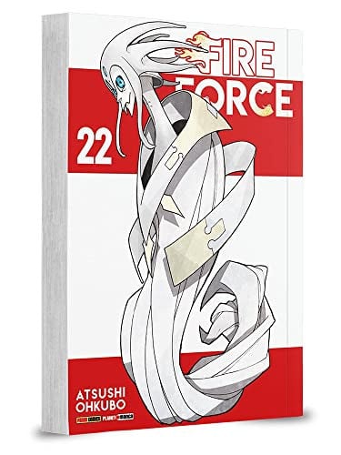 Fire Force Vol. 22