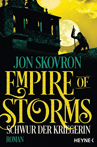 Empire of storms - Schwur der Kriegerin