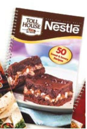 Nestle Tollhouse Recipes