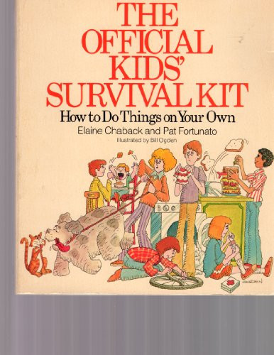 Cover of Official Kids' Survival Kit
