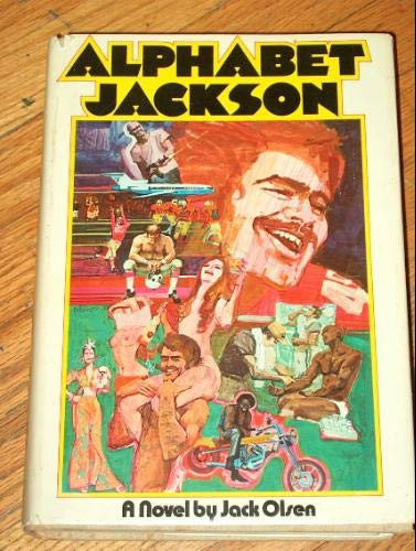 Cover of Alphabet Jackson