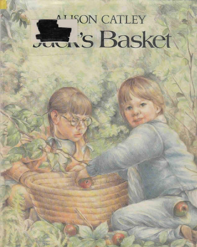 Cover of Jack's basket