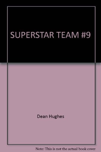 Cover of SUPERSTAR TEAM #9 (Superstar Team)
